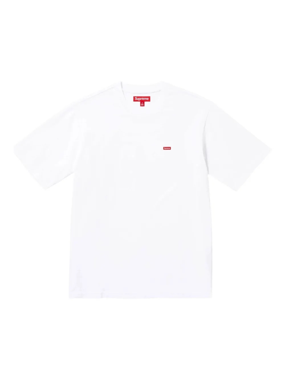 Supreme small box T-shirt, front view