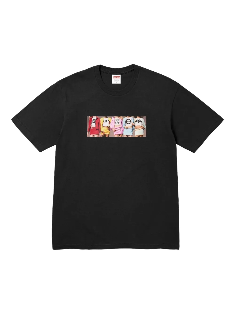 Supreme Girls T-shirt, front view