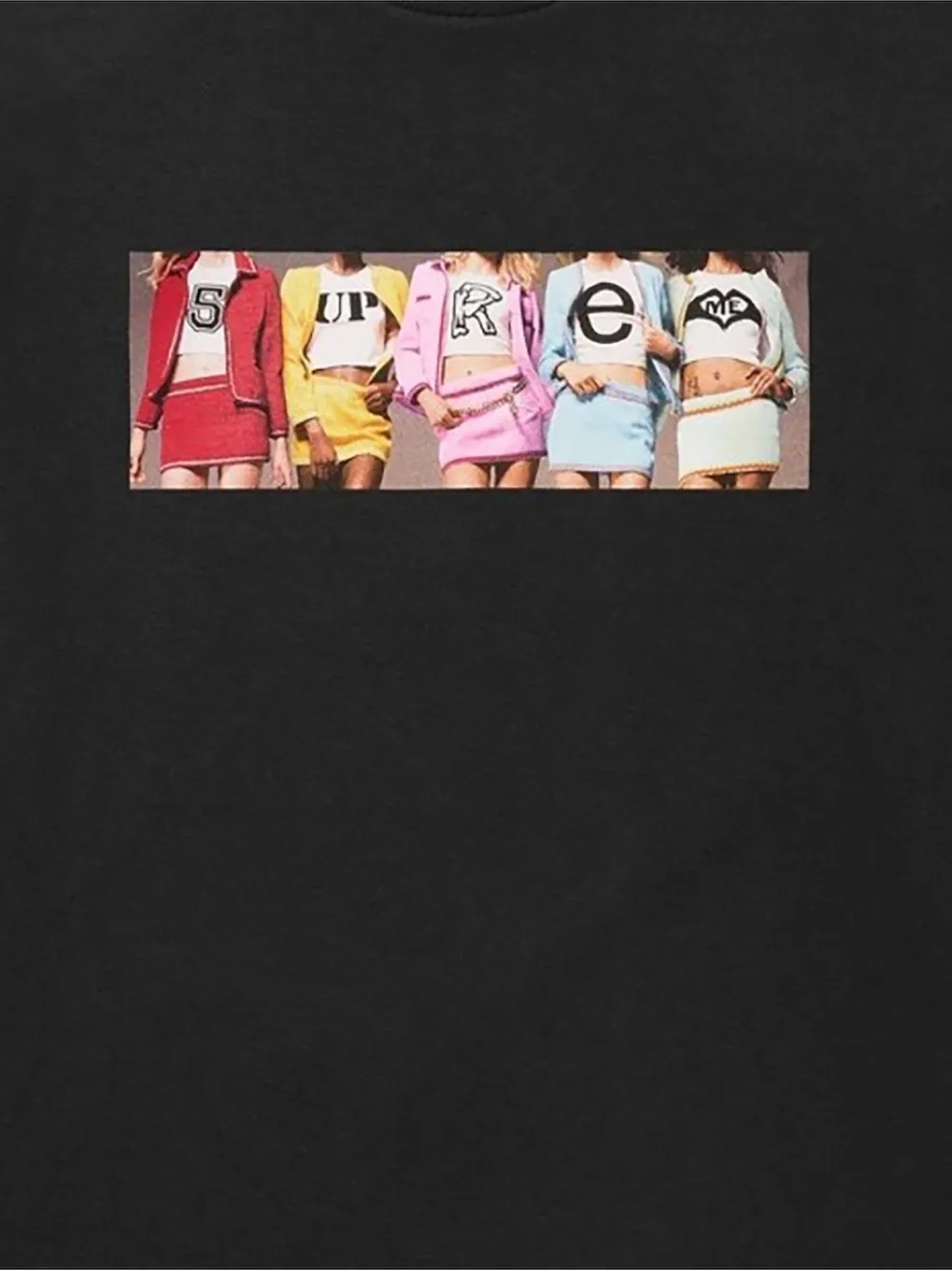 Supreme Girls T-shirt